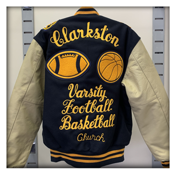 The Rival Shop | Clarkston Varsity Jackets