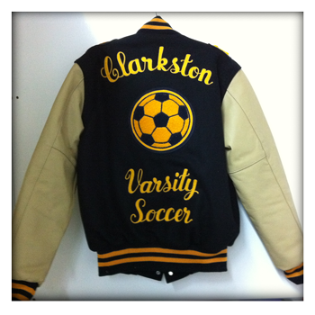 The Rival Shop | Clarkston Varsity Jackets