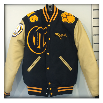 The Rival Shop | Clarkston Varsity Jackets