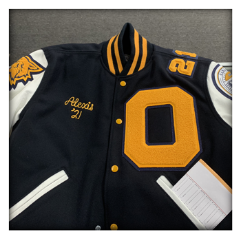 The Rival Shop | Oxford Varsity Jackets