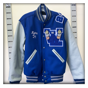 The Rival Shop | Walled Lake Western Varsity Jackets